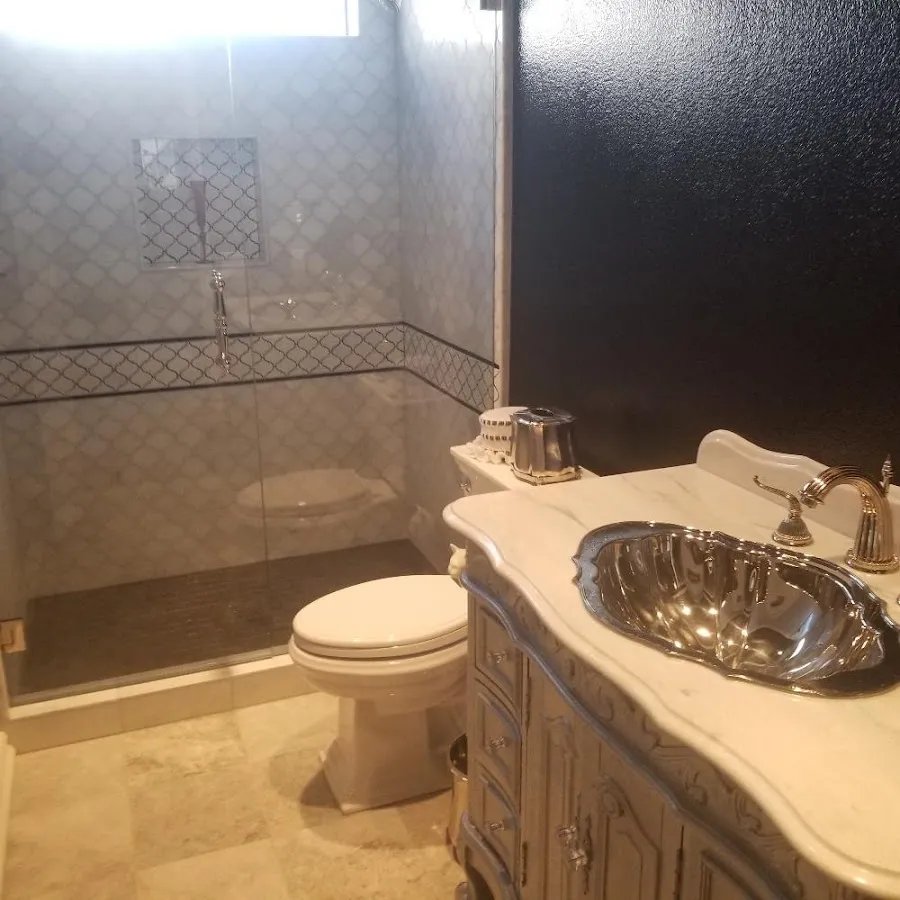 Professional plumbing work and bathroom remodeling in Little Egg Harbor
